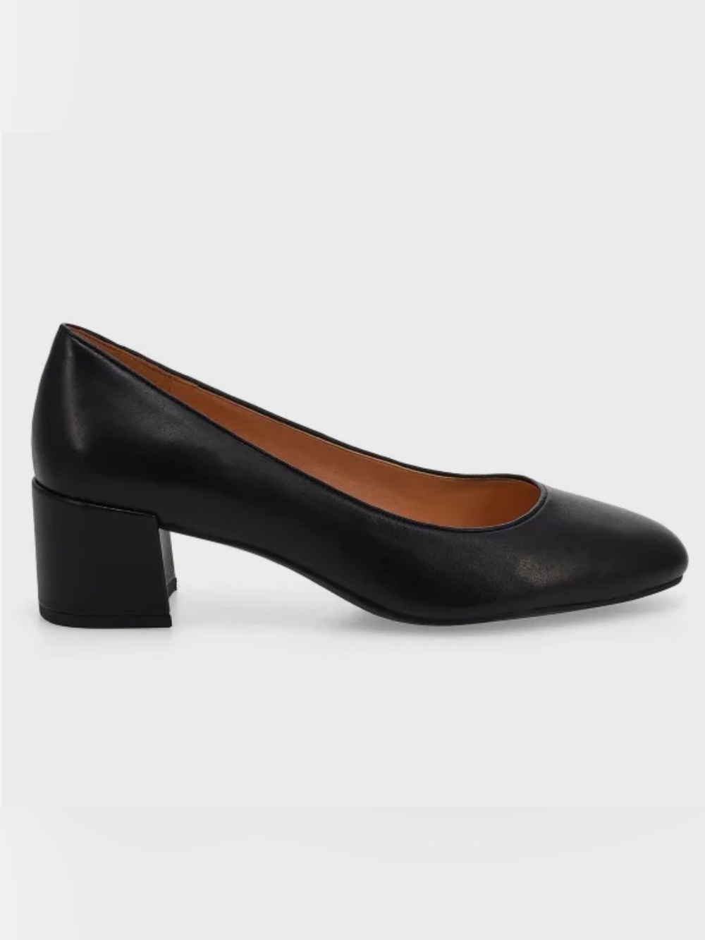 Cole Haan Go-To Shayla Block-Heel Pump Size 10
